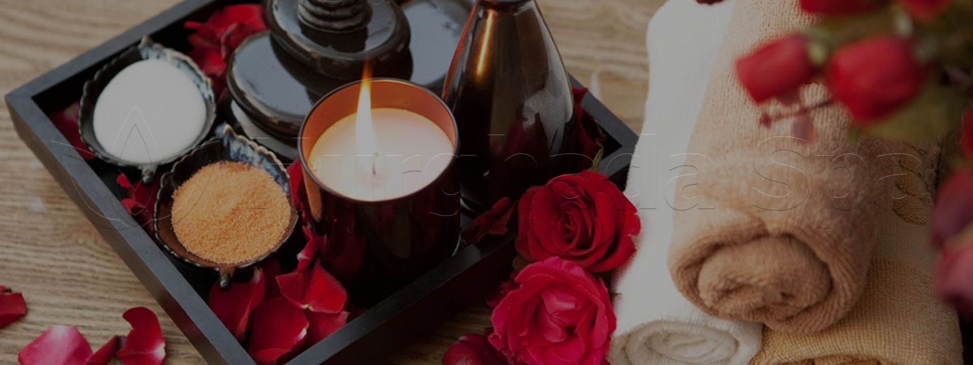 Asian Spa Massage Soma Bay